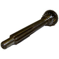 Input Shaft for 1966-1967 Jeep SJ, J-Series w/ T86 Transmission, 10-23/32 Inch Long Crown Automotive