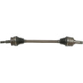 CV DRIVE AXLES