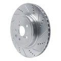 R1 Concepts silver auto part