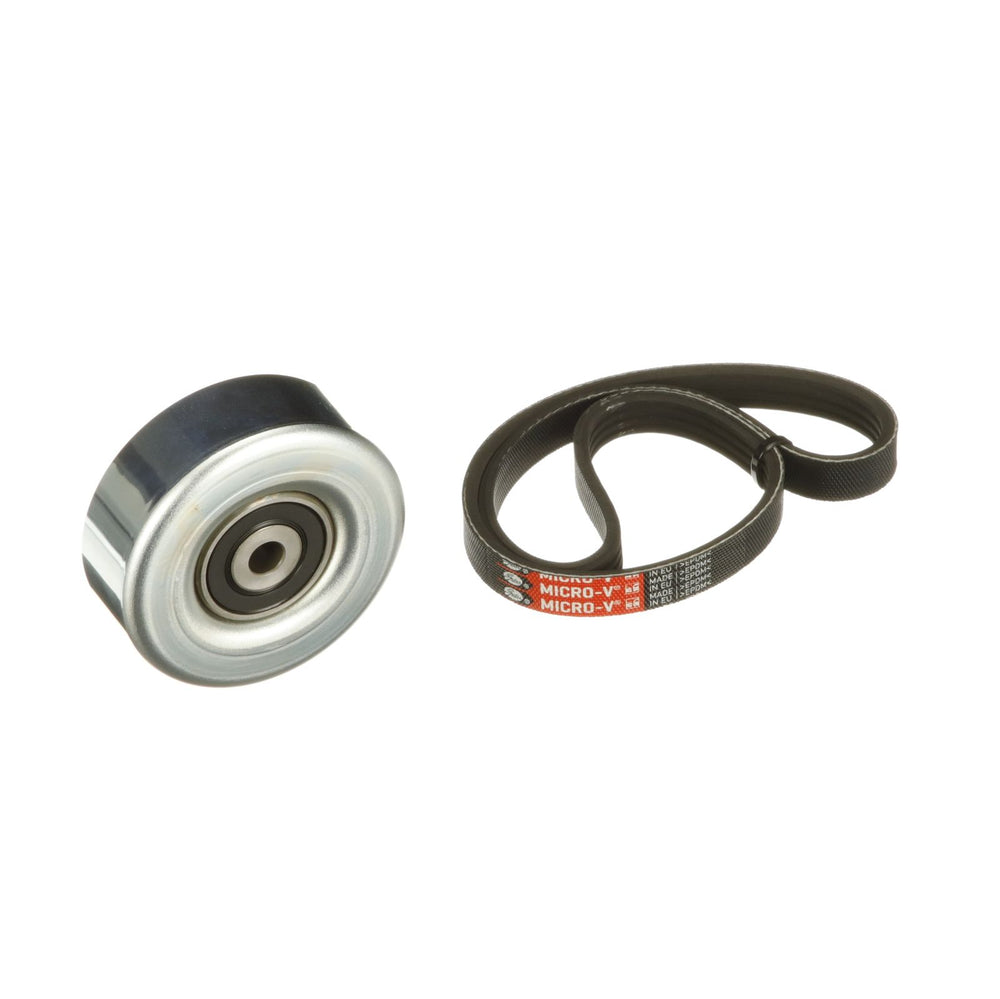 Gates Modular (Branched) - 27/32in x 3/4in x 9/32in x 34 19/32in W/Protective Sleeve