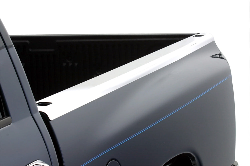 TRUCK BED SIDE RAIL PROTECTOR