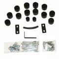 2 Inch Body Lift Kit 92-97 Ford F150/F250/F350 2WD/4WD Gas Performance Accessories