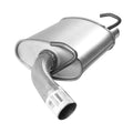 1114 CHARGER/CHRYSLER 300 MUFFLER WELDED ASSEMBLY
