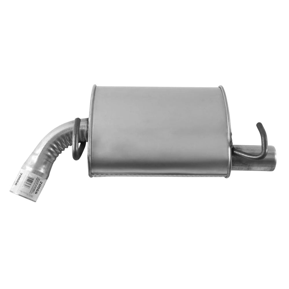 1114 CHARGER/CHRYSLER 300 MUFFLER WELDED ASSEMBLY