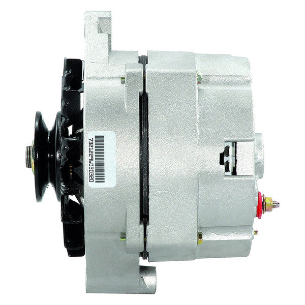 REMY red auto part