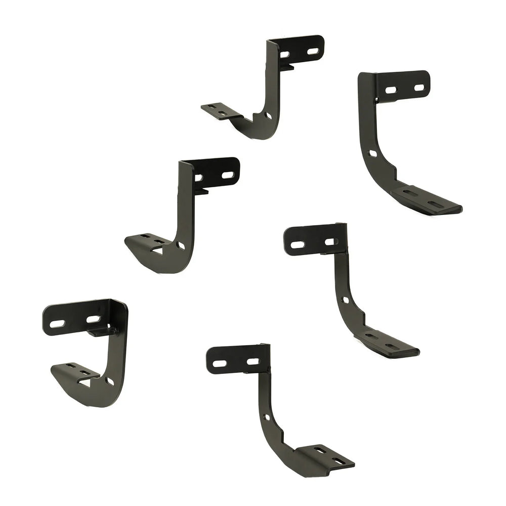 0918 RAM 1500/10C RAM 2500/3500 CREW CABBRACKET KIT