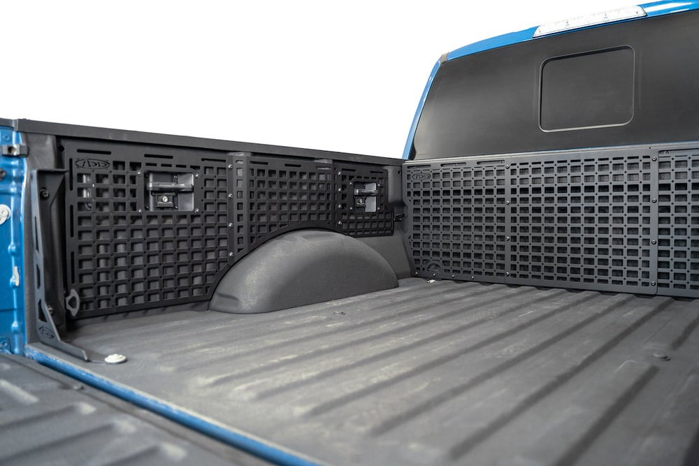 Addictive Desert Designs Bed Molle Panel Fits 2015-2020 Ford F-150