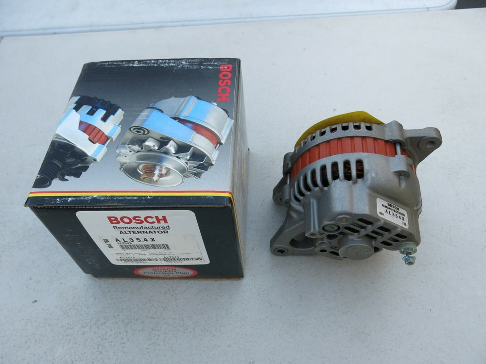 RE ALTERNATOR