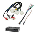 LEXUS/TOYOTA AMP INTERFACE W/ SWC 2