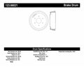 C-TEK Standard Brake Drum