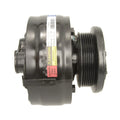 FOUR SEASONS air compressor close-up