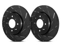 ~(45 lbs. 12X12X6)~ EBC Brakes USR Slotted Rotors