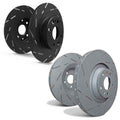 ~(45 lbs. 12X12X6)~ EBC Brakes USR Slotted Rotors