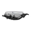 RH HEADLAMP LENS/HOUSING CHEVROLET TRACKER 19992004 CAPA