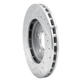 R1 Concepts silver auto part