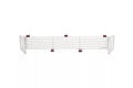 Putco 11-19 Ram HD - Stainless Steel - Bar Style Bumper Grille Bumper Grille Inserts