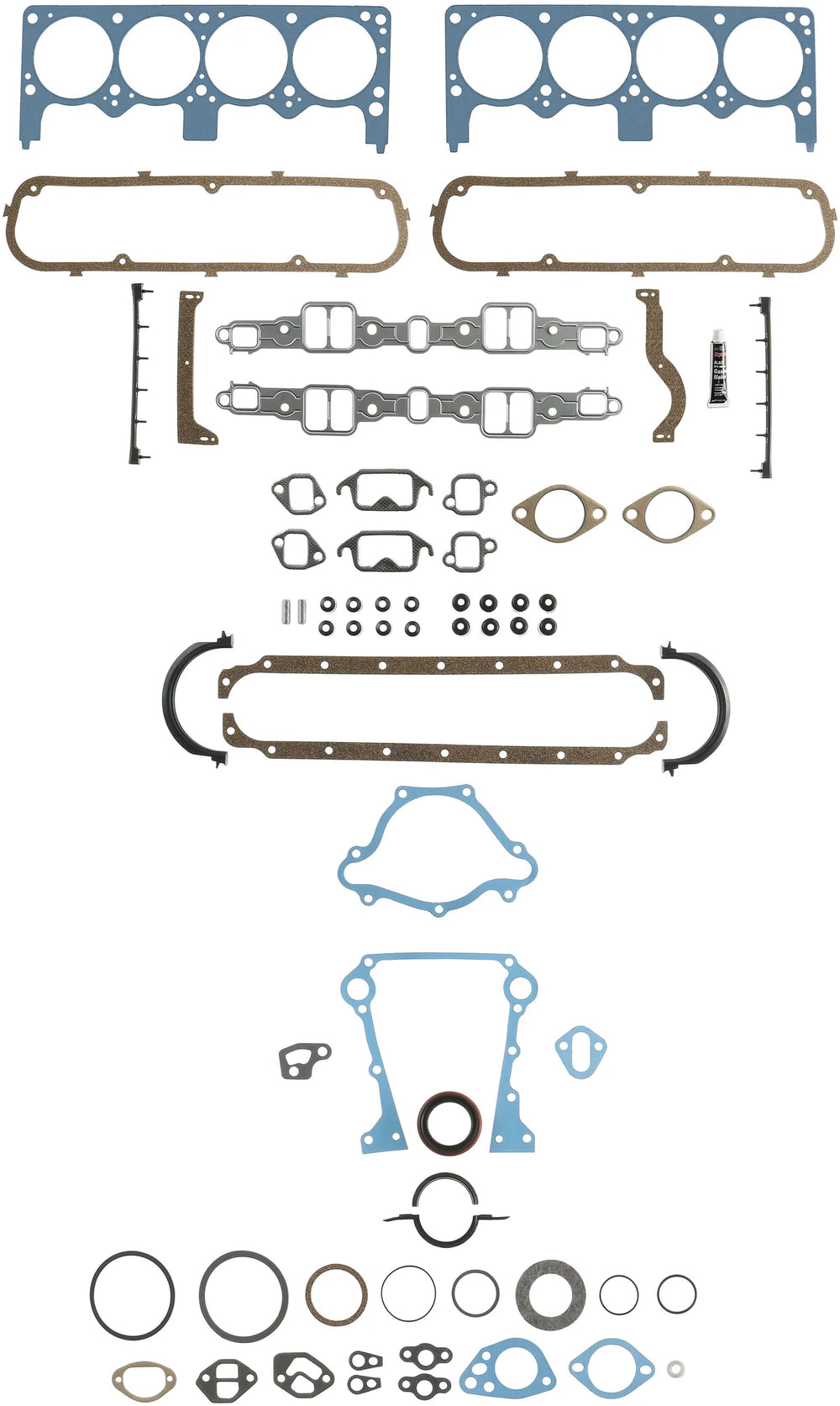 Engine Gasket Set - 01-10081-01