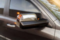 XB LED Mirror Lights: Dodge Ram (09-18 / Top Corner / Pair)