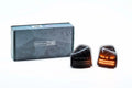 XB LED Mirror Lights: Dodge Ram (09-18 / Top Corner / Pair)