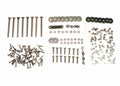60-66 CHVY/GMC BED BOLT KIT-SHORT/F