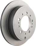 Brembo 20-22 Toyota Corolla/16-22 Toyota Prius/19-22 Toyota Prius AWD-e Front UV Coated Rotor