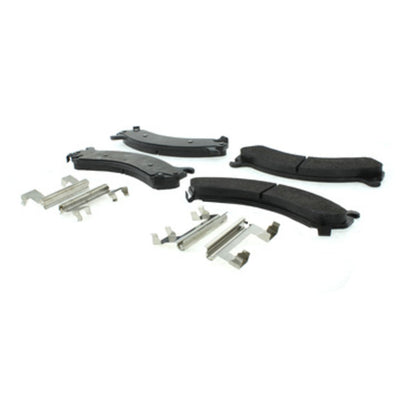 Stoptech auto part