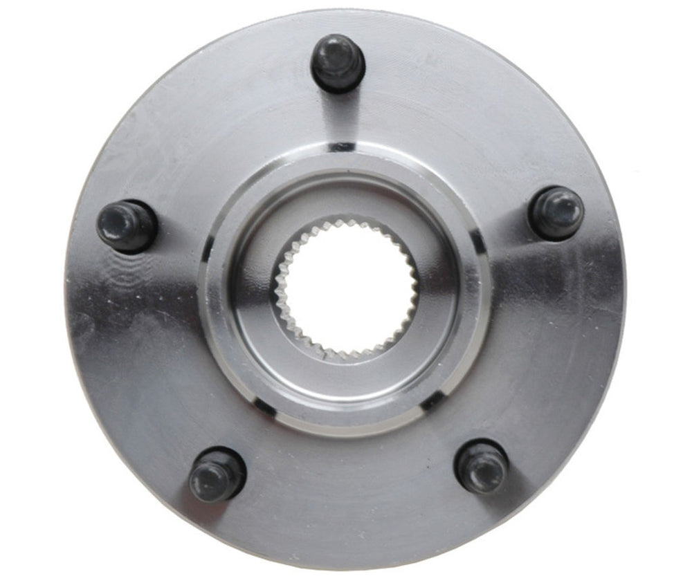 WHEEL HUB ASSEMBLY