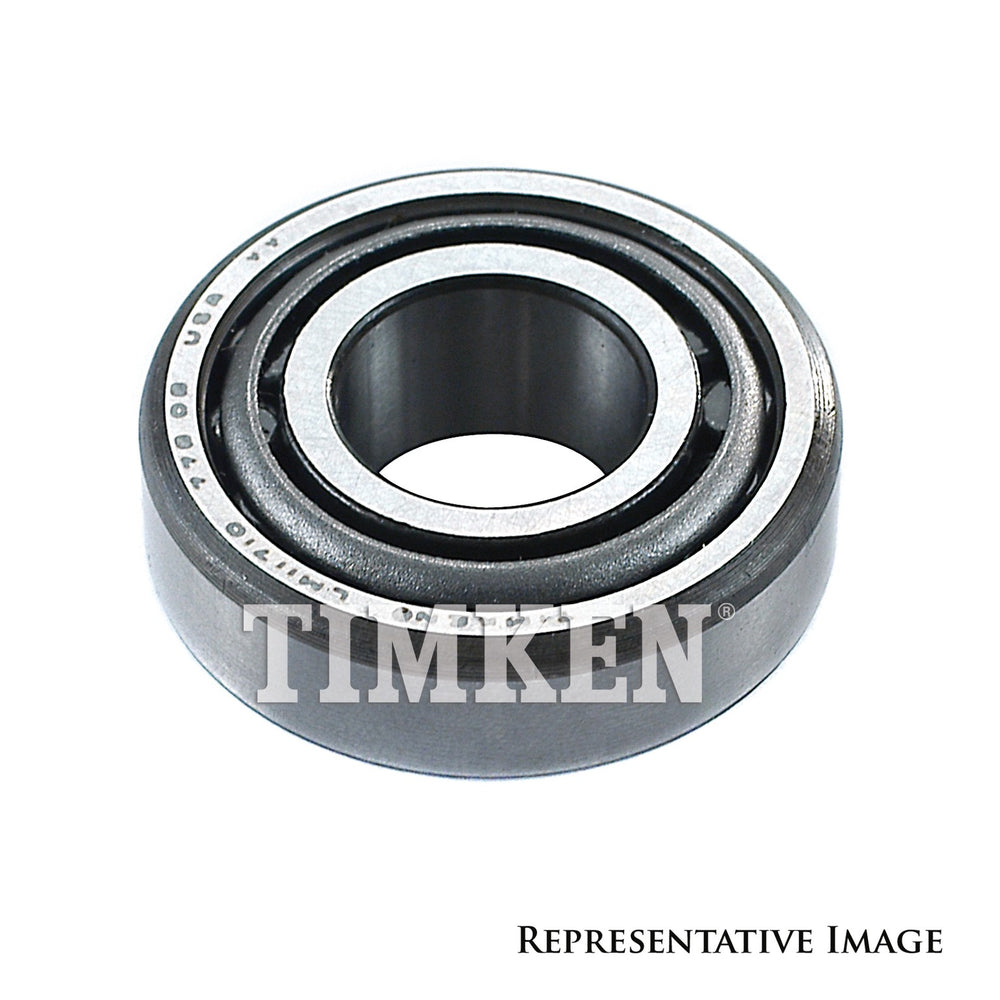 TIMKEN red auto part