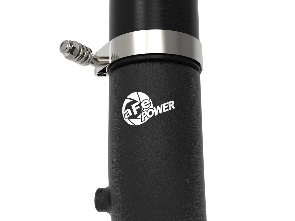 aFe black charge pipe