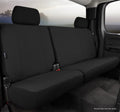 0910 F150 SP REAR 60/40 SEAT COVER BLACK
