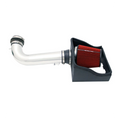 Spectre cold air intake installed view