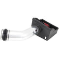 Spectre cold air intake close-up