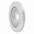 DFC silver auto part
