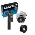 SERPENTINE BELT KIT