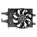RAD FAN ASSY SHADOW 91-95