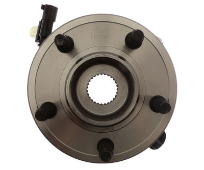 WHEEL HUB ASSEMBLY