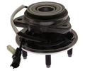 WHEEL HUB ASSEMBLY