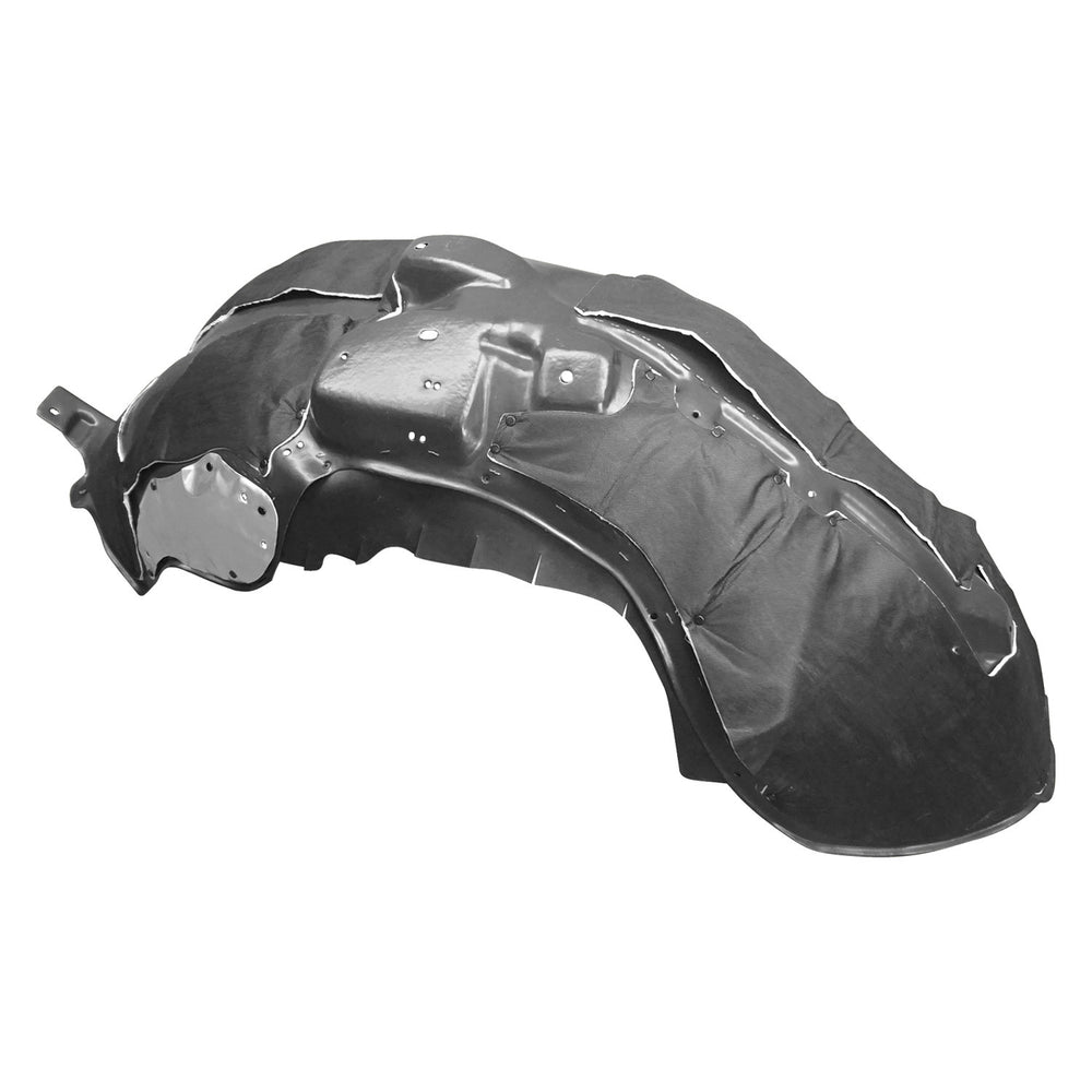 LH FRONT FENDER INNER PANEL MAT: PE/VACUUM FORM; OEM: PET/INJECTION EXPEDITION/NAVIGATOR 1517
