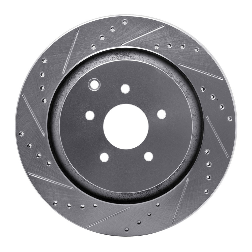 R1 Concepts silver auto part