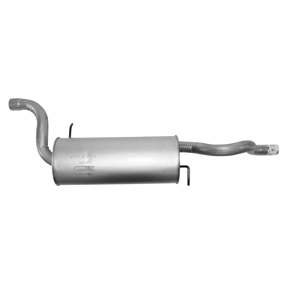0810 GRAND CARAVAN/TOWN & COUNTRY/ROUTAN MUFFLER WELDED ASSEMBLY