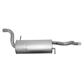 0810 GRAND CARAVAN/TOWN & COUNTRY/ROUTAN MUFFLER WELDED ASSEMBLY