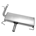 0810 GRAND CARAVAN/TOWN & COUNTRY/ROUTAN MUFFLER WELDED ASSEMBLY