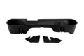 1419 SILVERADO/SIERRA DOUBLE CAB UNDERSEAT STORAGE/GUN CASE JET BLACK