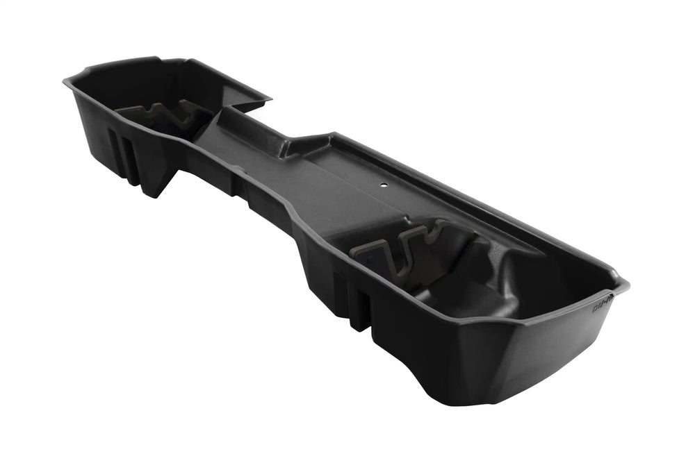 DU-HA black auto part