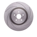DFC 15-19 Lexus GS F Front Right Brake Rotor
