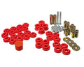 Energy Suspension Chrysler/Dodge Red Rear End Control Arm Bushing Set