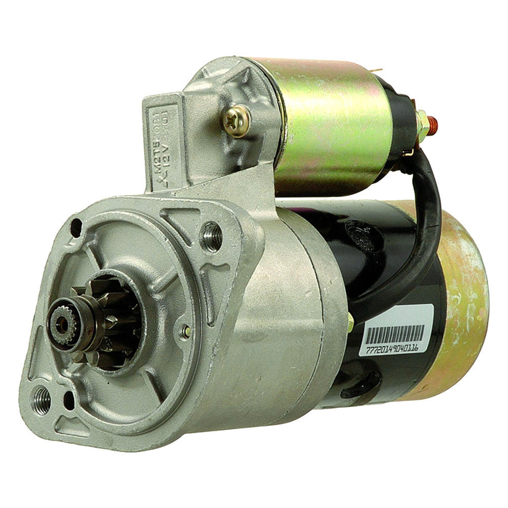 REMY red auto part