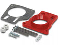 Airaid 01-07 Silverado / Sierra Classic 4.3L V6 PowerAid TB Spacer
