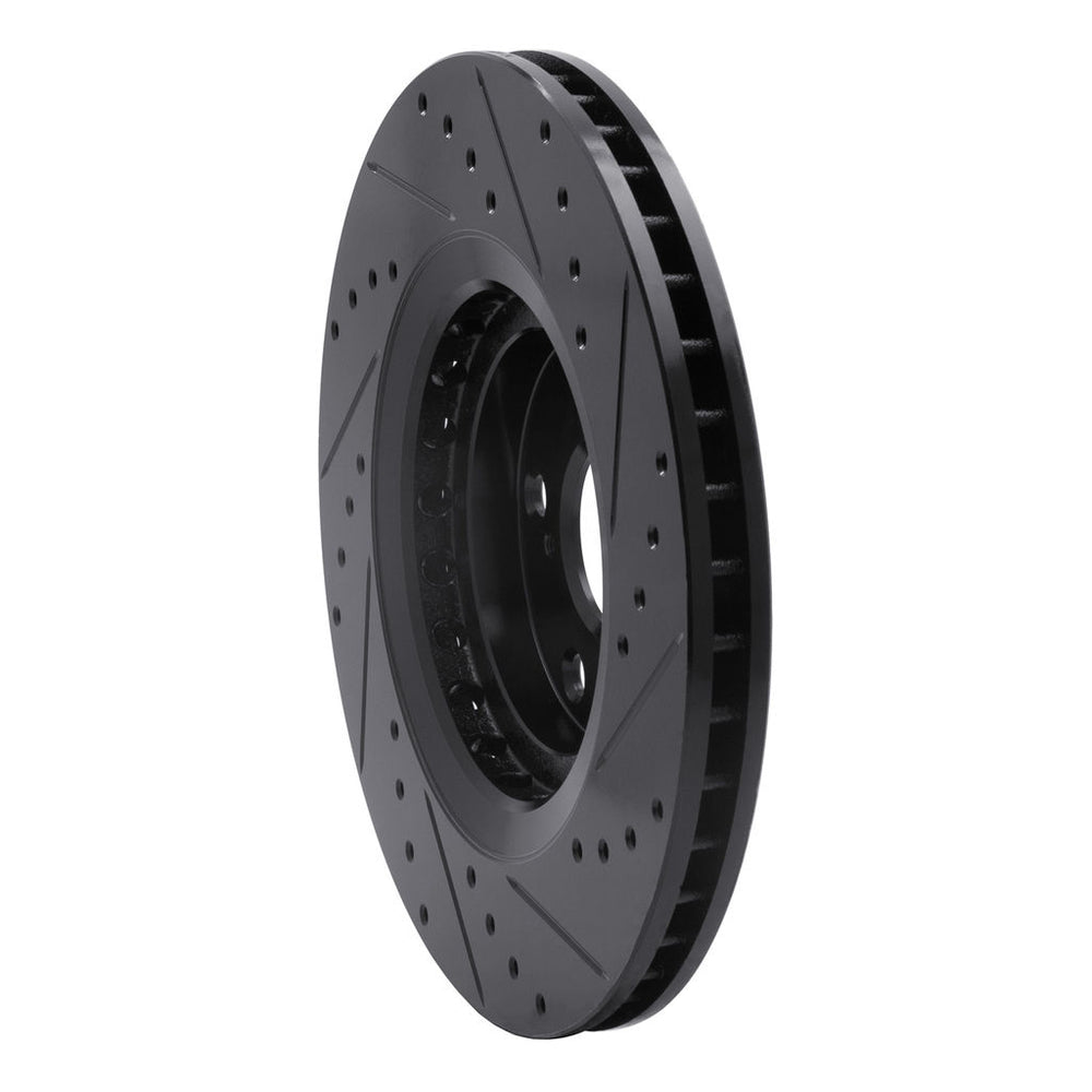 R1 Concepts black auto part