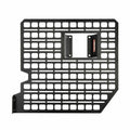 BuiltRight Industries 2015+ Ford F-150 / Raptor Rear Drivers Bedside Rack